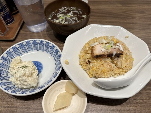 焼めし つねを (6)