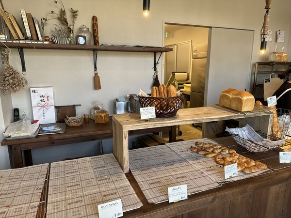 カナルブレッド. (4)