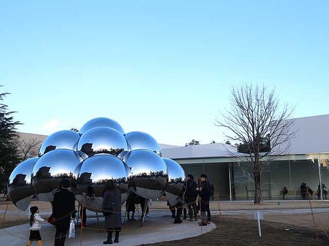 21世紀美術館 (2)