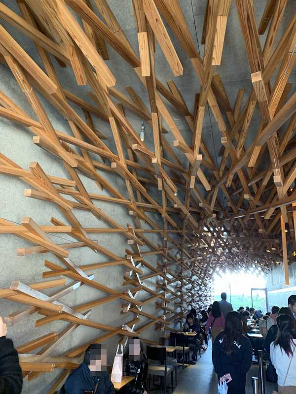 スタバ太宰府 (2)