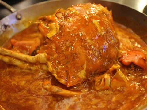 シンガポール シーフードリパブリック (18)