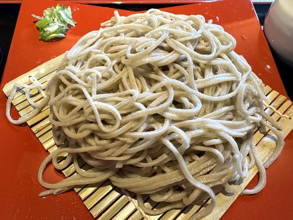 手打そば 古早庵 (7)