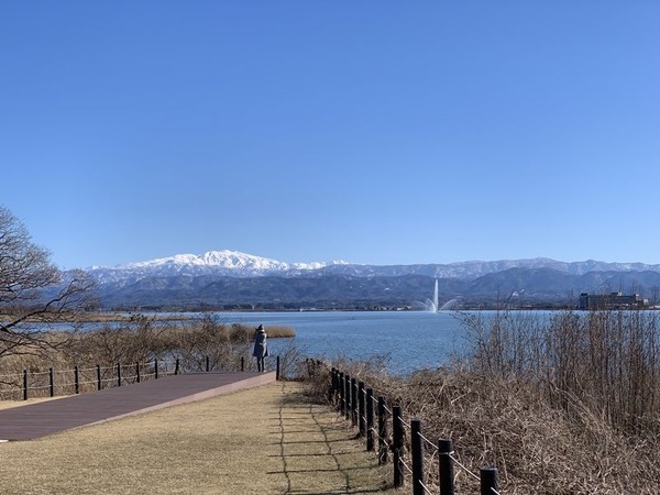 柴山潟