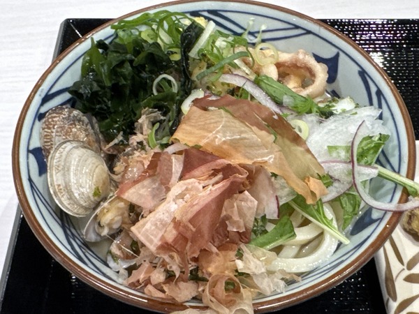 丸亀製麺 (2)