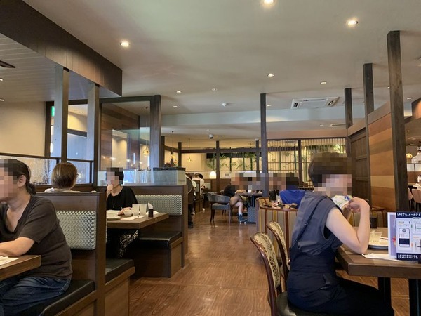 倉式珈琲店 御経塚店 (9)