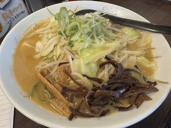 札幌ラーメン川ばた (12)