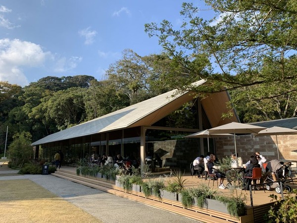 鎌倉文華館 鶴岡ミュージアム カフェ (17)