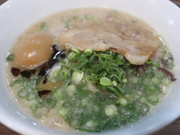 ヌードルショップ クウ (4)