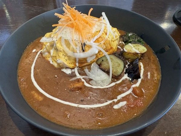 ブルー