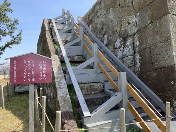 小松城