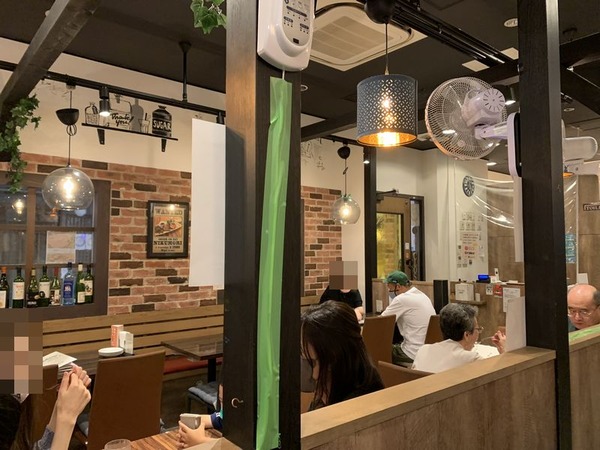 羊の家 あべの店 (5)