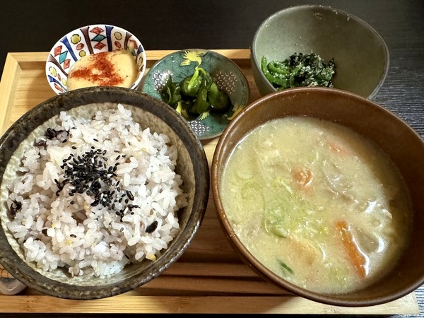 せいろランチ　蒸しふく (6)