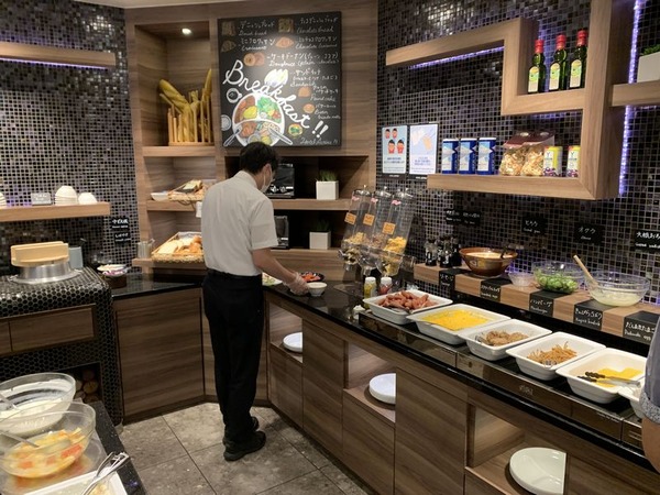 ホテルアクティブ!広島 (5)