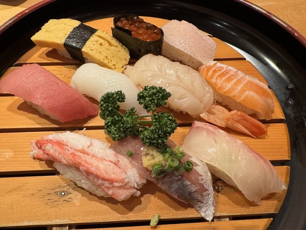 能登前寿司 もりもり寿し (10)