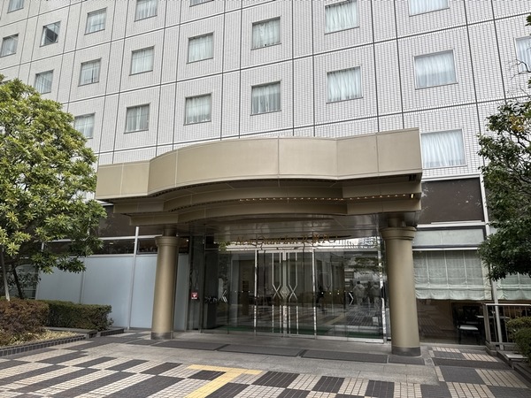 ニューオータニイン東京 (2)