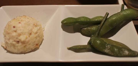 煙燻製バルトリベーネ