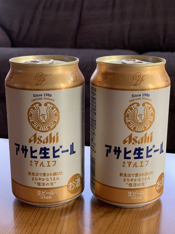 アサヒ甘ビール