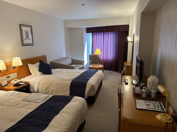 金沢ニューグランドホテル (5)