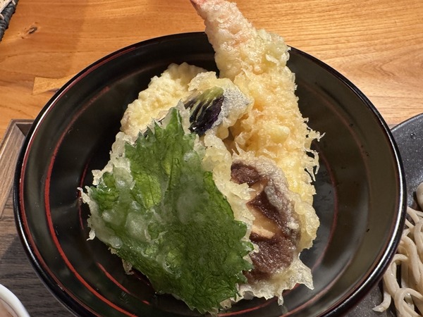 手打ち蕎麦ことり (11)