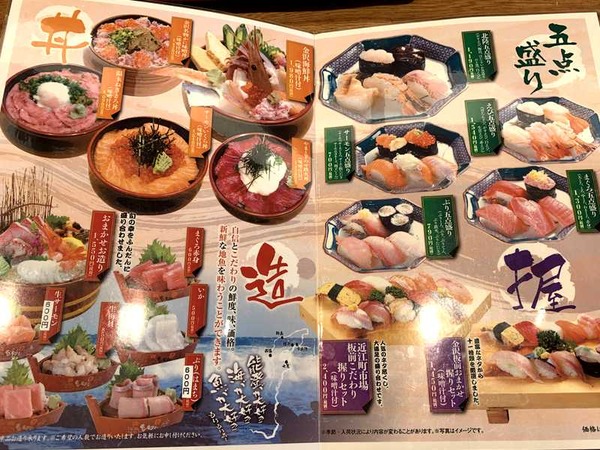 もりもり寿し (2)