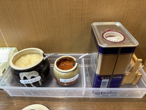 椿ラーメンショップ白山 (2)