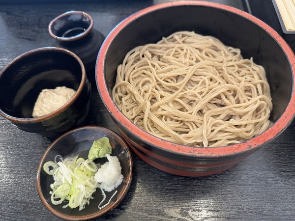 信州蕎麦の草笛 MIDORI店 (6)