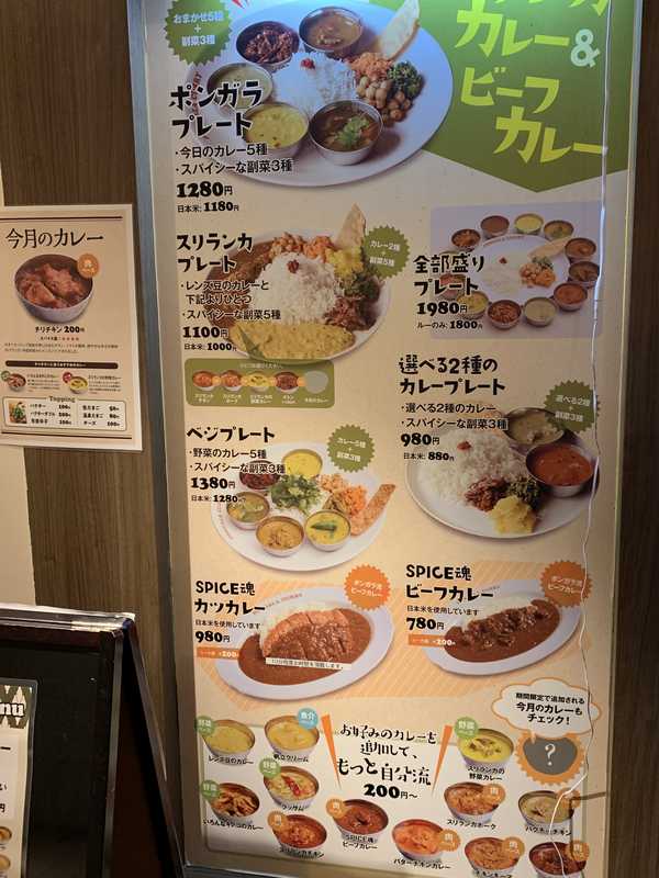 ポンガラカレー (4)