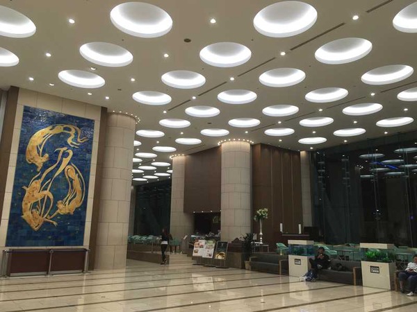 東京ドームホテル