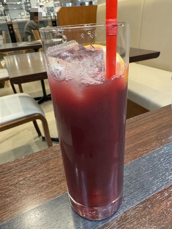 カフェぶどうの森 ファーム金沢百番街店 (6)