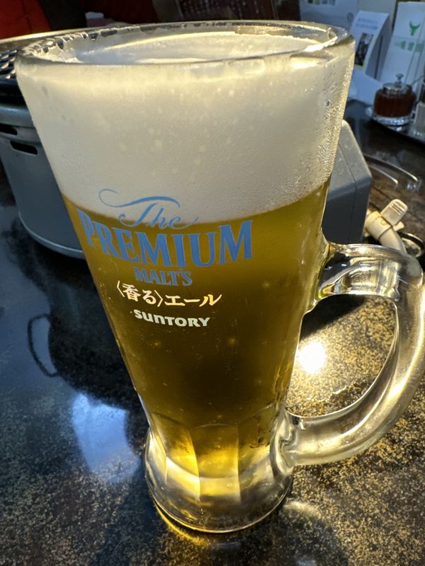 焼肉酒場 餤 (6)