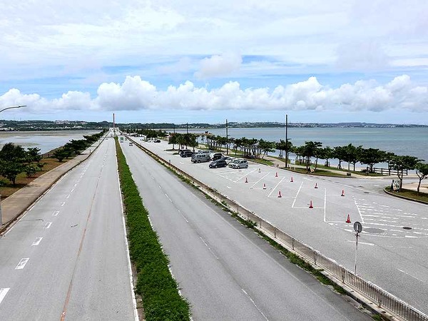 海中道路 (3)