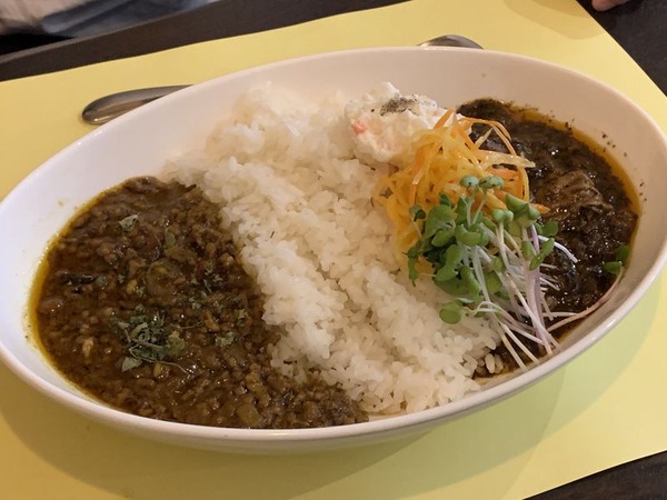 小松西町食堂aniki no curry (3)