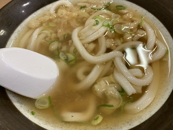 牧のうどん (15)