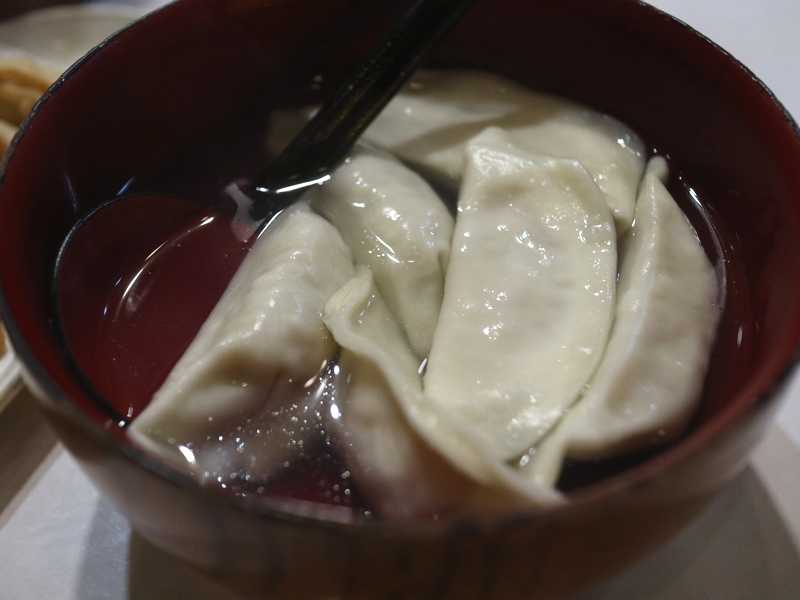 餃子の街宇都宮で餃子のハシゴ!まずは「元祖 宇味家(うまいや) 宇都宮