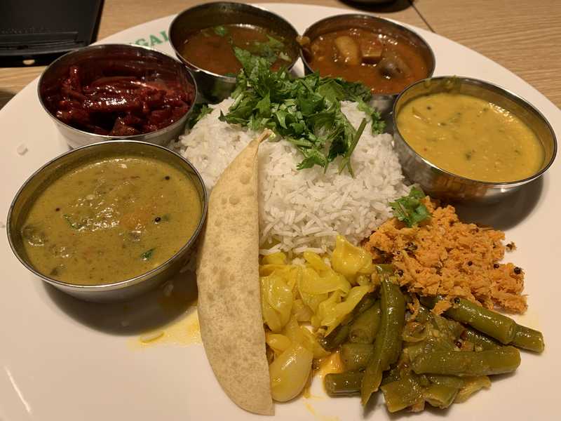 本場大阪のスパイスカレー ポンガラカレー天王寺mio店 スリランカのスパイスカレー あさぴーのおいしい独り言 本場大阪のスパイスカレー ポンガラカレー天王寺mio店 スリランカのスパイスカレー あさぴーのおいしい独り言