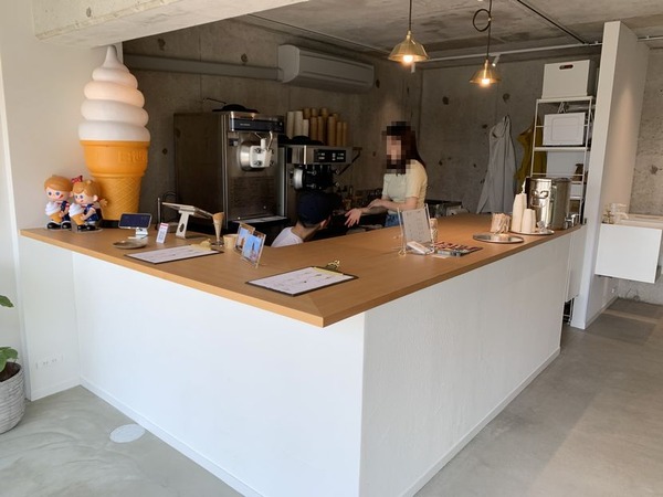 クラフトソイソフトクリーム ゴー (8)