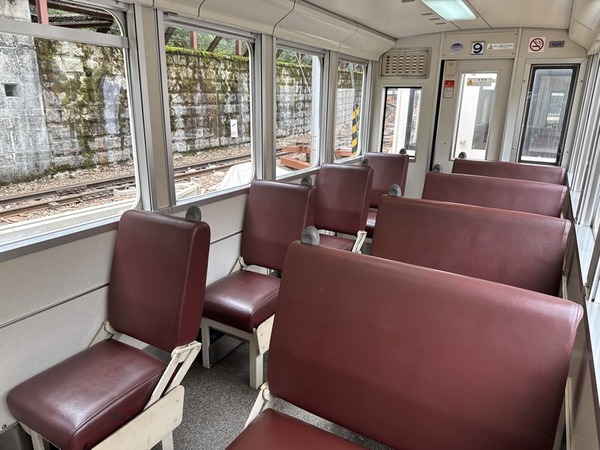 黒部トロッコ電車 (24)