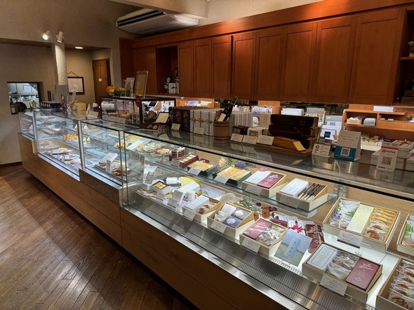 レ・ザンジュ 鎌倉本店 (4)