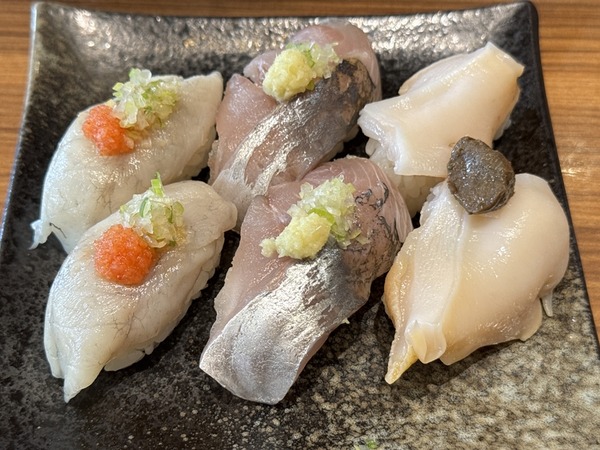 海天すし (7)