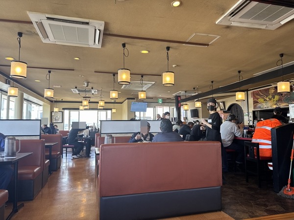 札幌ラーメン 川ばた (15)