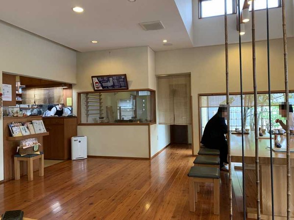 蕎麦にしざわ (2)