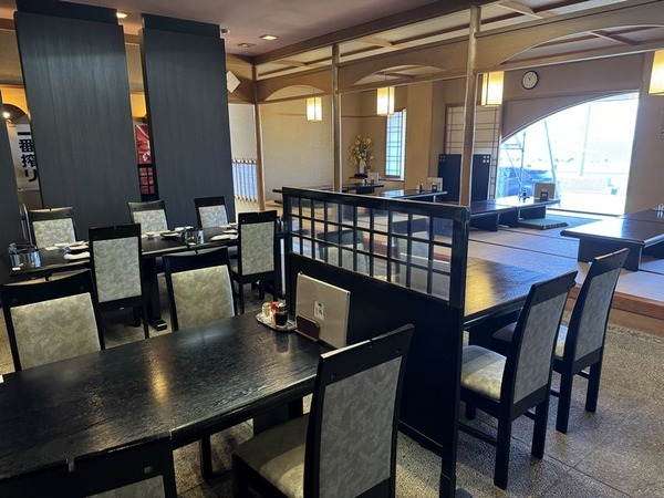 レストラン 波乃華 (6)