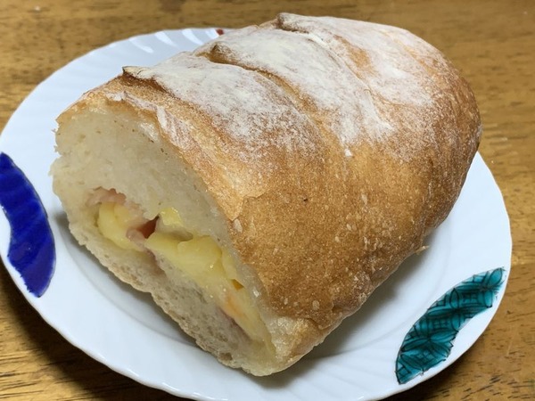 パンの朝顔 (6)