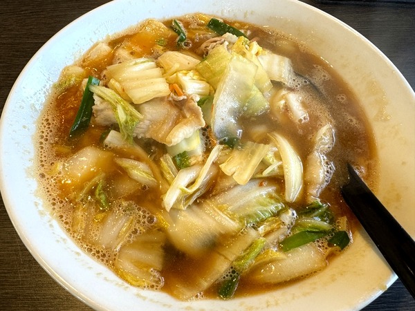 札幌ラーメン 川ばた (9)