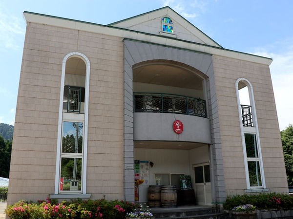 白山ワイナリー (3)