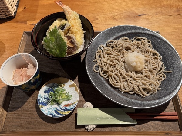 手打ち蕎麦ことり (9)
