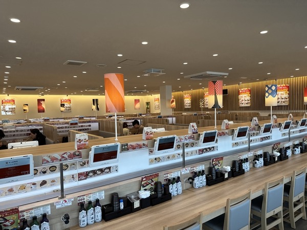 かっぱ寿司 小松店 (3)