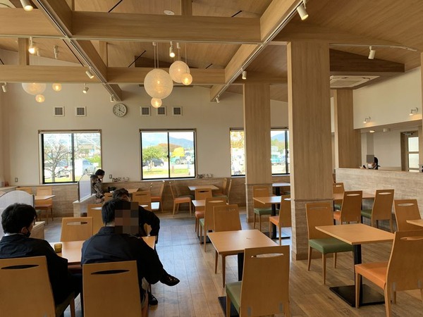 レストランふじおやま (8)