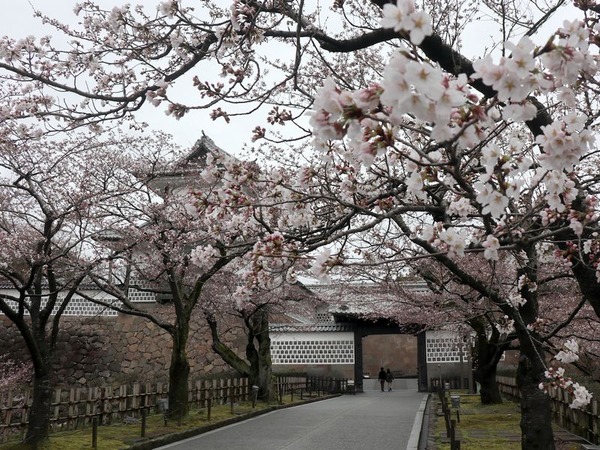 金沢城 (2)