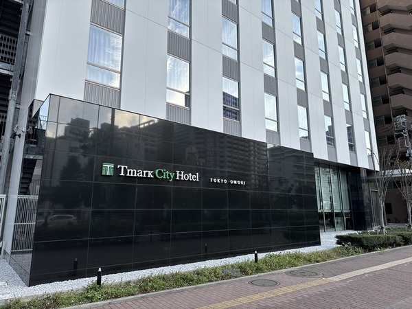 Tマークシティホテル東京大森 (8)